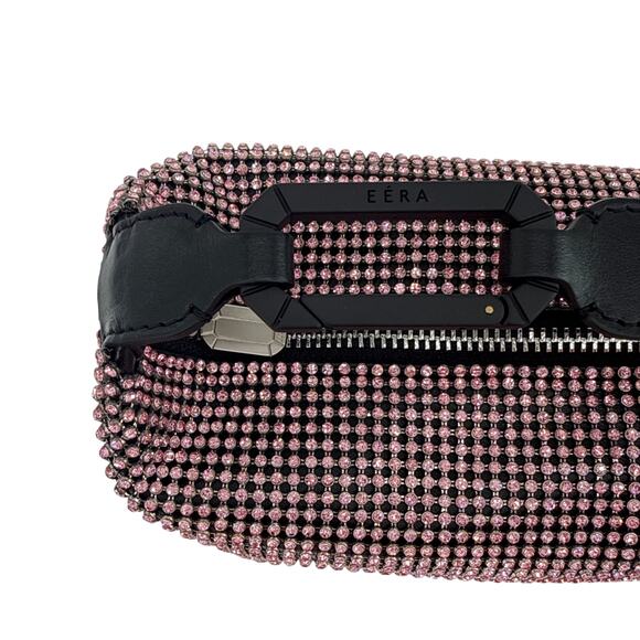EERA Crystal Moonbag Mesh Pink - Picture 10 of 15